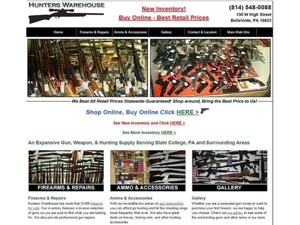 ارتفاع مرعب في مبيعات السلاح بالولايات المتحدة