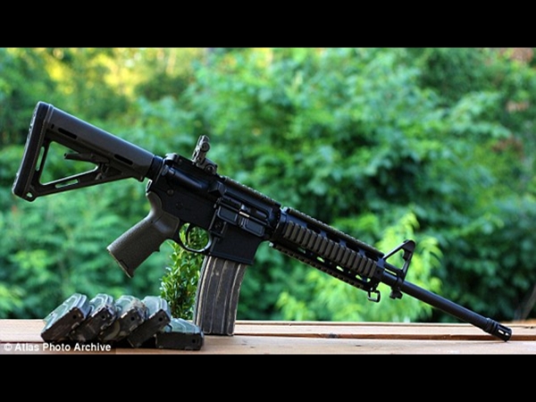 ارتفاع مرعب في مبيعات السلاح بالولايات المتحدة