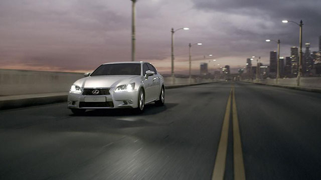 Making Of ل Inspired By LEXUS