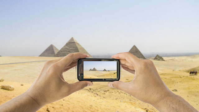 رائد يختار لكم 5 هواتف ذكية تُتيح التصوير بدقة 4K
