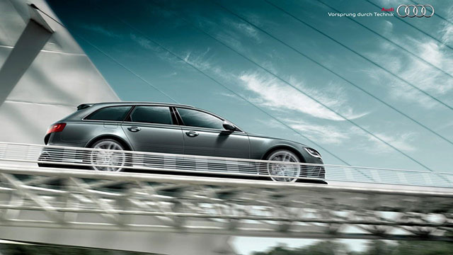 Audi RS6: سيارة يومية ذات اداء قوي