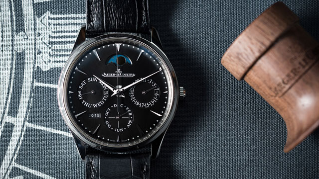 هذه ساعات Jaeger-LeCoultre التي إجتمعت في دبي