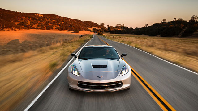 ما الجديد الذي قدمته Chevrolet في Corvette Stingray؟