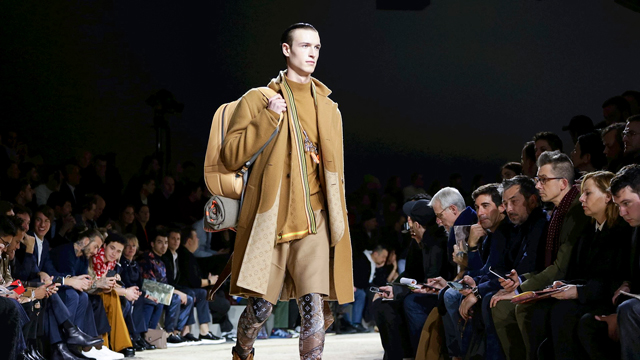 تشكيلة Louis Vuitton لخريف وشتاء 2018 برؤية كيم جونز