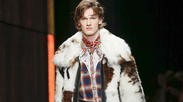 تشكيلة Dsquared² لخريف وشتاء 2018
