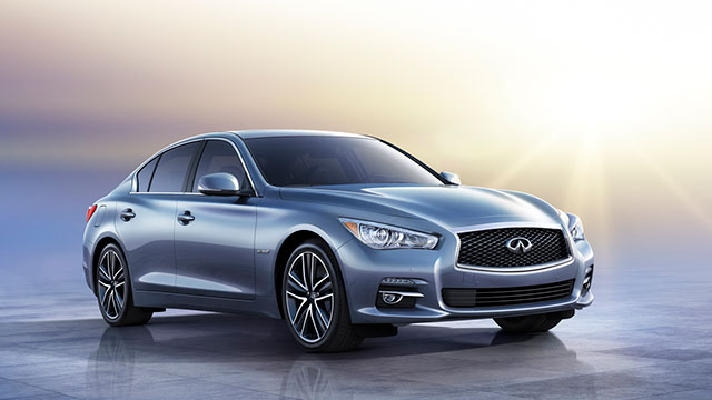 تعرف على Q50 2014 من إنفينيتي