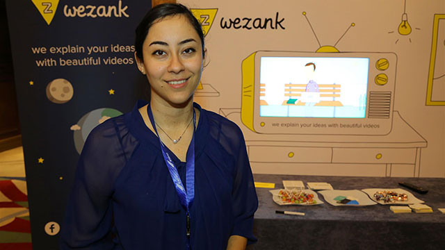 مايا زنقول: wezank موقع جديد للإعلان والشراء من خلال الإنترنت