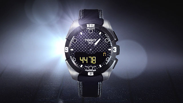Tissot  تكشف عن ساعة T-Touch Expert الجديدة