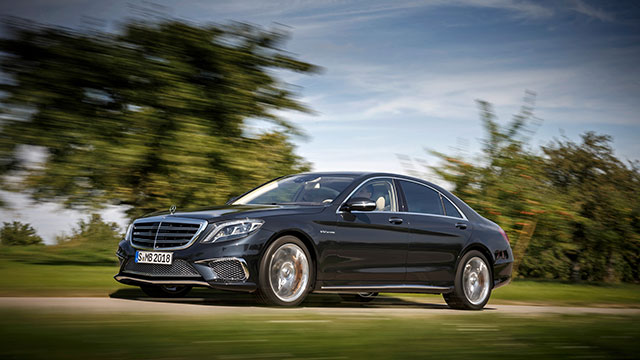 ماذا أضافت مرسيدس علىS65 AMG 2015 ؟