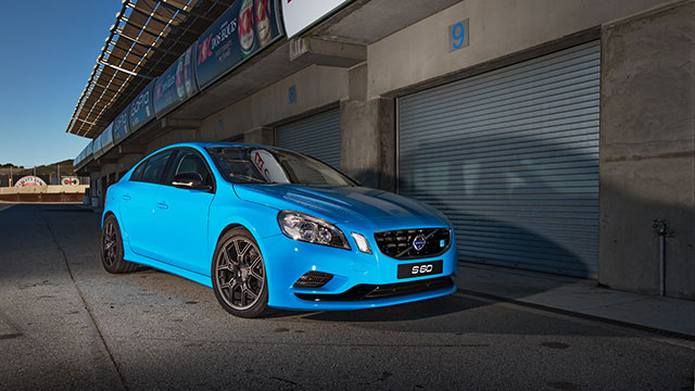 Polestar تجهز نسخة S60 من فولفو