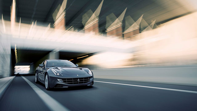  أكبر تجمع لسيارات Ferrari في بيروت