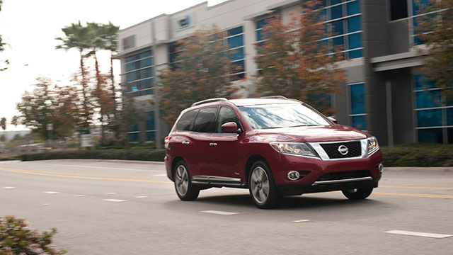 كل ما يجب أن تعرفه عن Nissan Pathfinder الجديدة