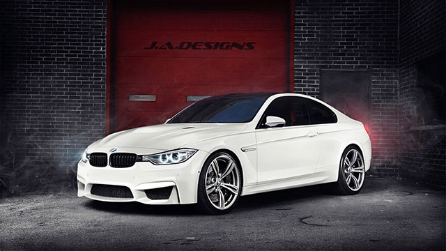 تعرف علىM3  الجديدة من  BMW
