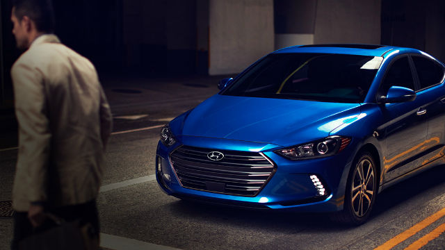 تعرف على Elantra الجديدة من هيونداي