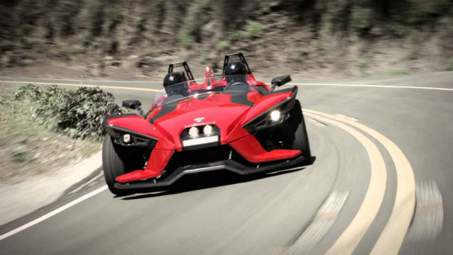 تعرف على Slingshot الجديدة من بولاريس