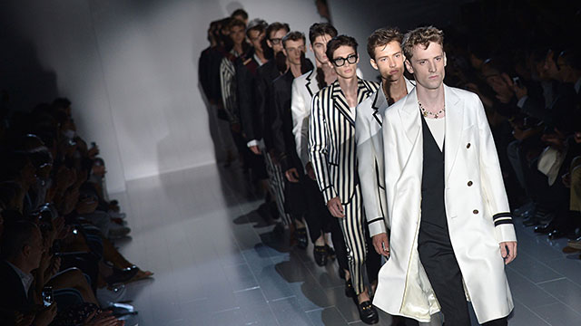 تعرّف على تشكيلة GUCCI الجديدة لربيع وصيف 2015