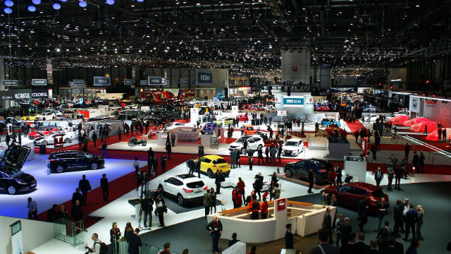 هذه السيارات الرياضية التي أعجبتنا في معرض جنيفا 2016
