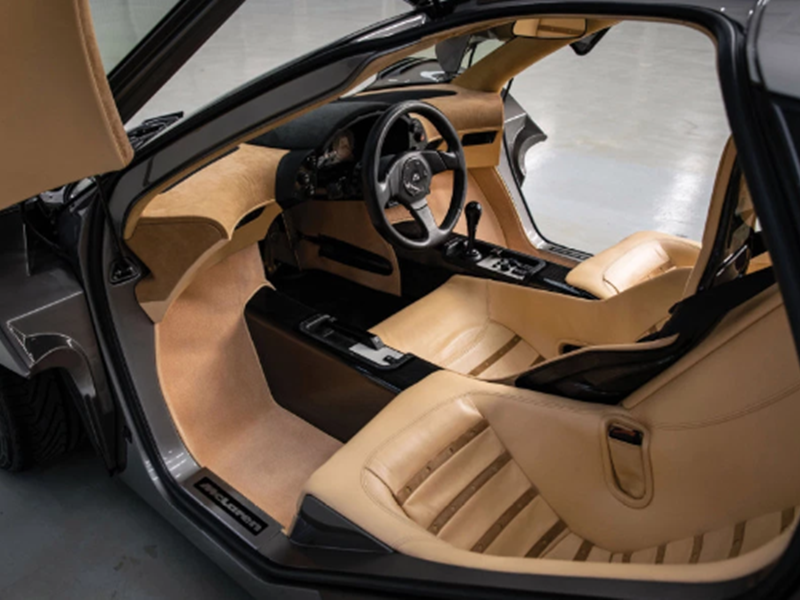 في أقل من خمس دقائق..بيع سيارة مكلارين نادرة بسعر خيالي