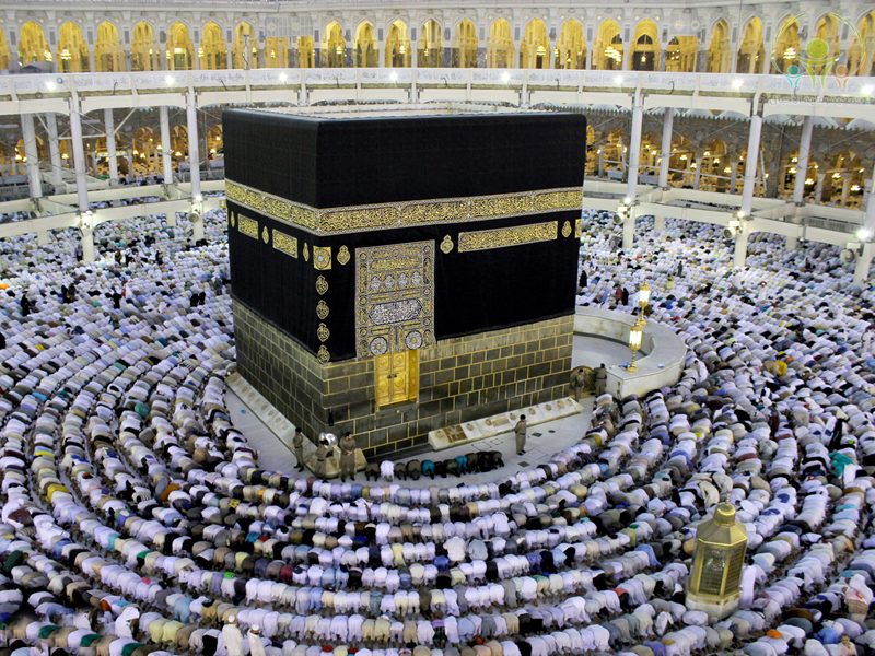 الانتهاء من تركيب أعلى مصلى معلق في العالم