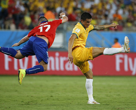 الصور الأبرز في كأس العالم 2014