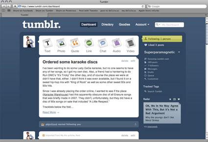 هل فكّرت في امتلاك حساب على Tumblr؟ حان الوقت لذلك