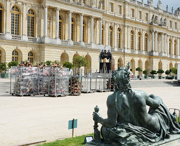 كيف كانت أجواء الزواج الثالث لكيم كارديشيان؟