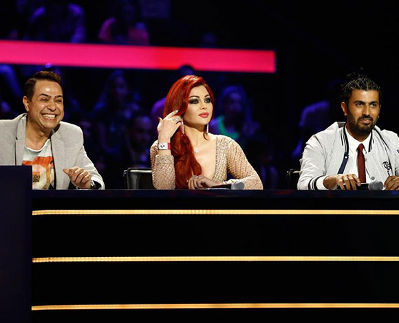 ديما قندلفت تحصد لقب الحلقة السادسة من "شكلك مش غريب"  