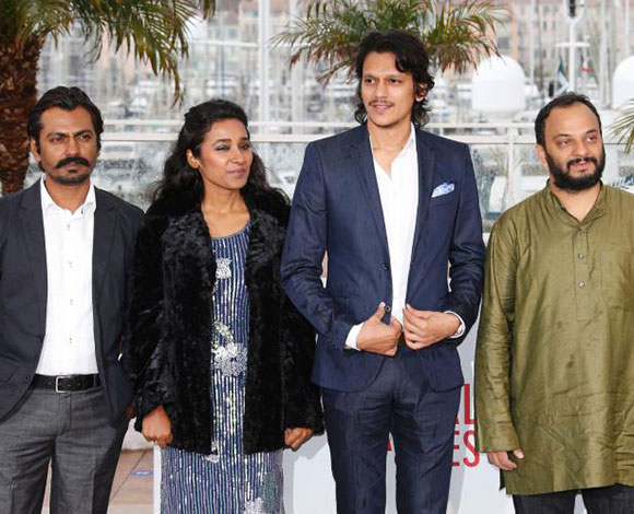 جميلات "بوليوود" في مهرجان "Cannes"