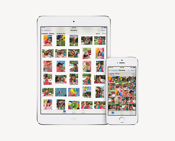 "أبل" أزاحت الستار رسمياً عن نظام التشغيل الجديد iOS 8 ... 