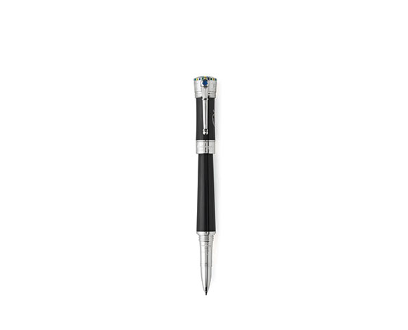 "Montegrappa" تطلق قلم الكتابة الفاخر الخاص بالنجم البرازيلي بيليه