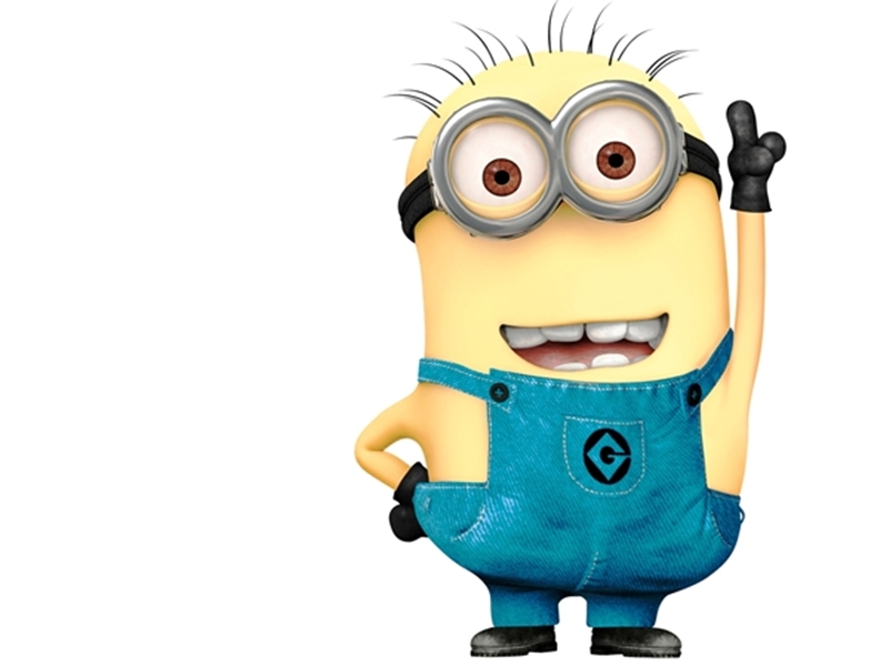 أجمل خلفيات المينيونز لهواتف الأيفون