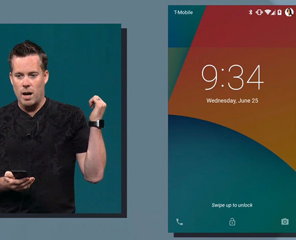 Google I/O 2014: مؤتمر برمجي بإمتياز