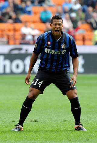 Fredy Guarin