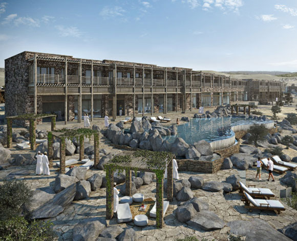 Alila Jabal Akhdar