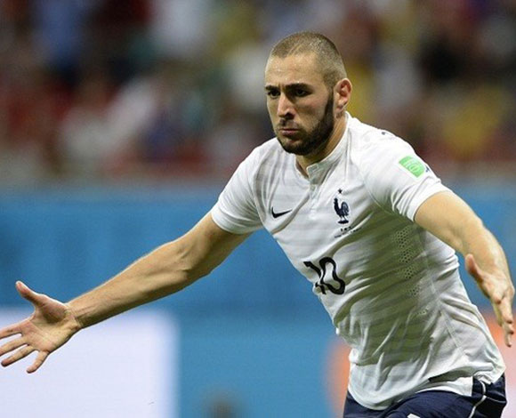 karim benzema