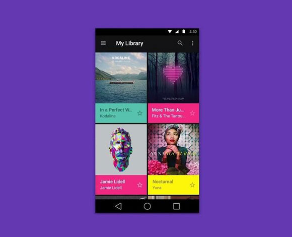 تعرّف بشكل أوّلي على مزايا أندرويد L الفريدة!