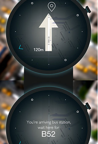 تصورات للشكل الذي قد تبدو عليه ساعة iWatch من أبل