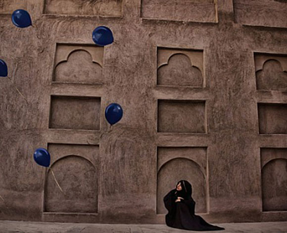 "يوم وليلة" معرض هواة التصوير في دبي... بالصور