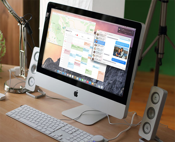 طريقة استخدام مركز الإشعارات الجديد بنظام أو إس إكس يوسمايت