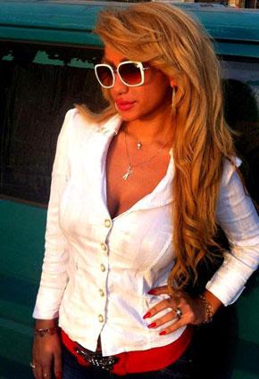 شبيهة مايا دياب تتهمها بتقليدها