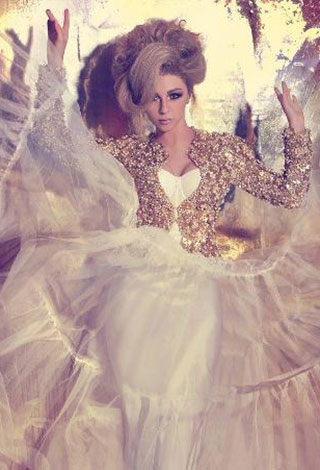 بالصور- ميريام فارس تتزوج من فارس أحلامها اللبناني