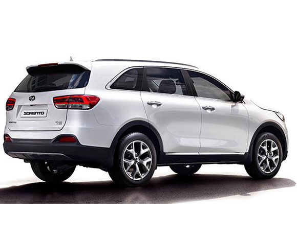 "كيا" تكشف عن سورينتو الجديدة بتقنيّات حديثة ومرتفعة