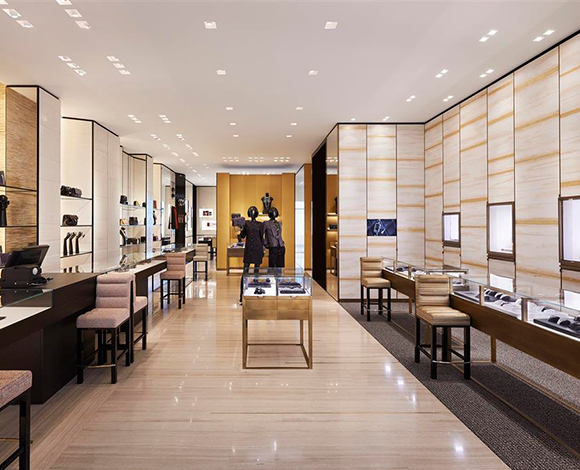 CHANEL تفتتح متجراً جديداً لها في مبنى الركاب رقم 3A