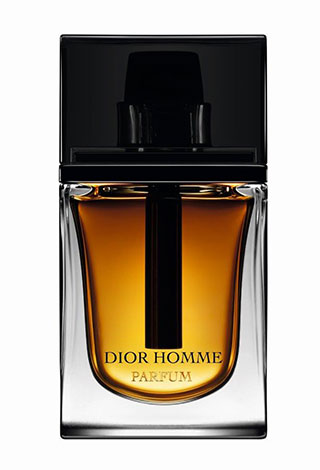 DIOR HOMME Parfum رقة وإتقان ..