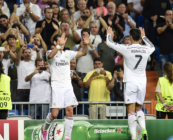 ريال مدريد يبدأ مشواره بدوري الأبطال بخماسية في شباك بازل