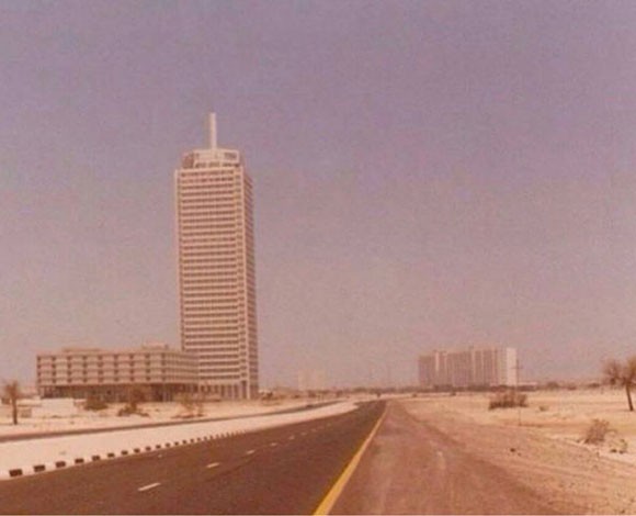 صور سفر عبر الزمن لدبي في السنوات المنصرمة
