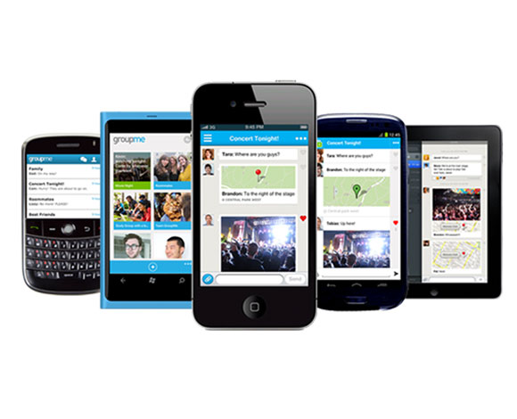 GroupMe... مشروع ناجح يربح صاحبه 4.5 مليون دولار