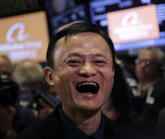 "علي بابا" تحقق نتائج مذهلة في اول طرح لأسهمها للاكتتاب العام