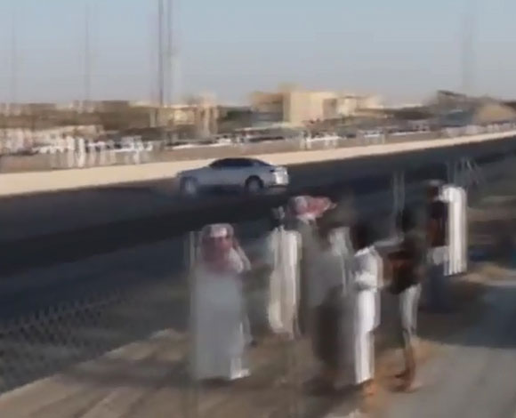 يوتيوب تفحيط: اخطر سائق في العالم