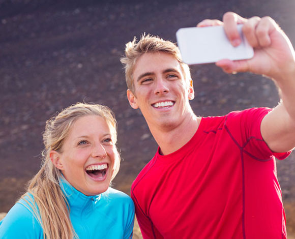 احصائيات صور Selfie - سيلفي على الشبكات الاجتماعية